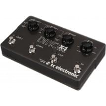 TC ELECTRONIC DITTO X4 LOOPER